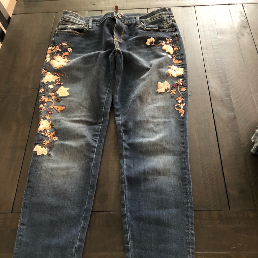 Driftwood Jeans